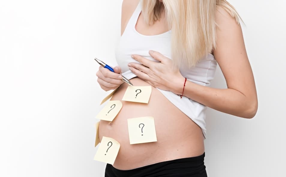 Hamilelik Belirtileri Nelerdir Erken Hamilelik Belirtileri - Doktorify