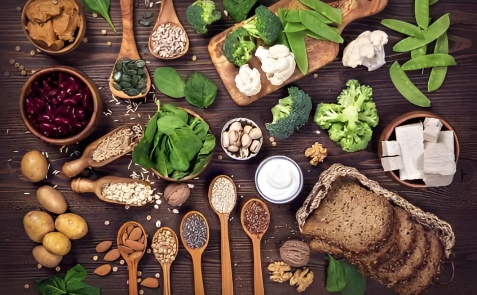 Vegan ve vejetaryenler için En İyi 18 Protein Kaynağı - Doktorify