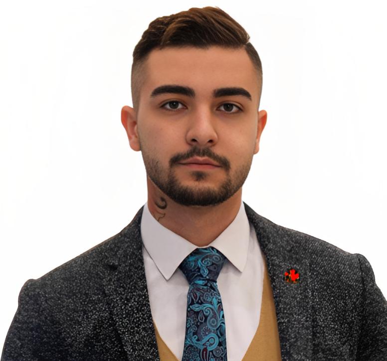Reza Abbaszadeh - YÖNETİM KURULU BAŞKANI, CEO - Doktorify
